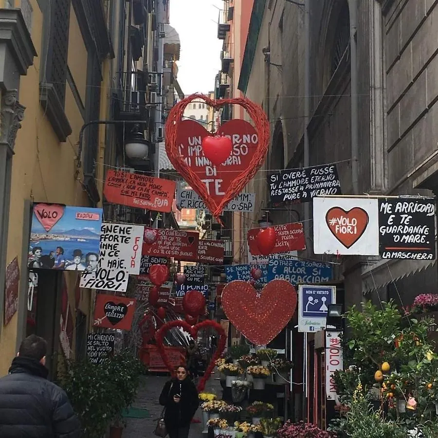 Ida House Hotel Naples