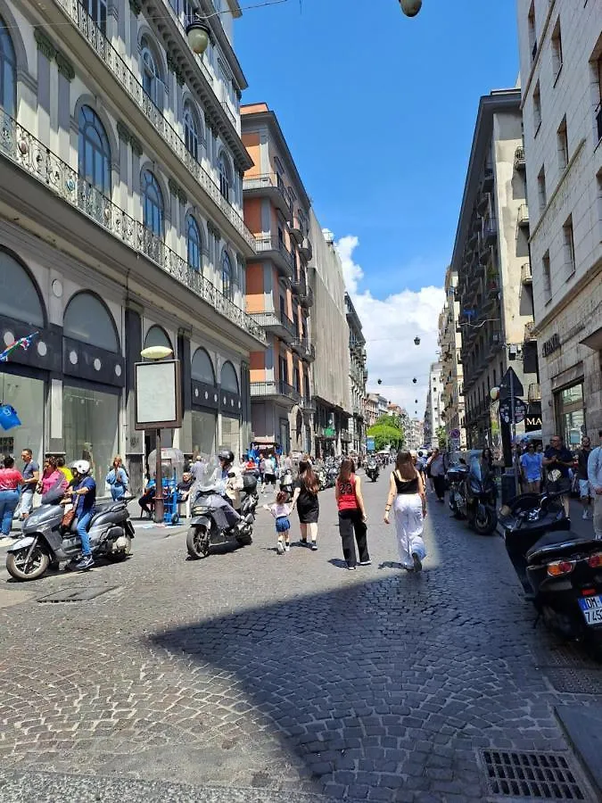 Ida House Hotel Naples Italy